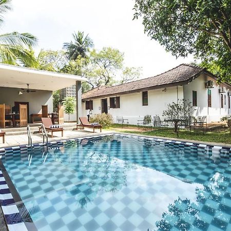 Hotel Thambu Illam à Jaffna Extérieur photo